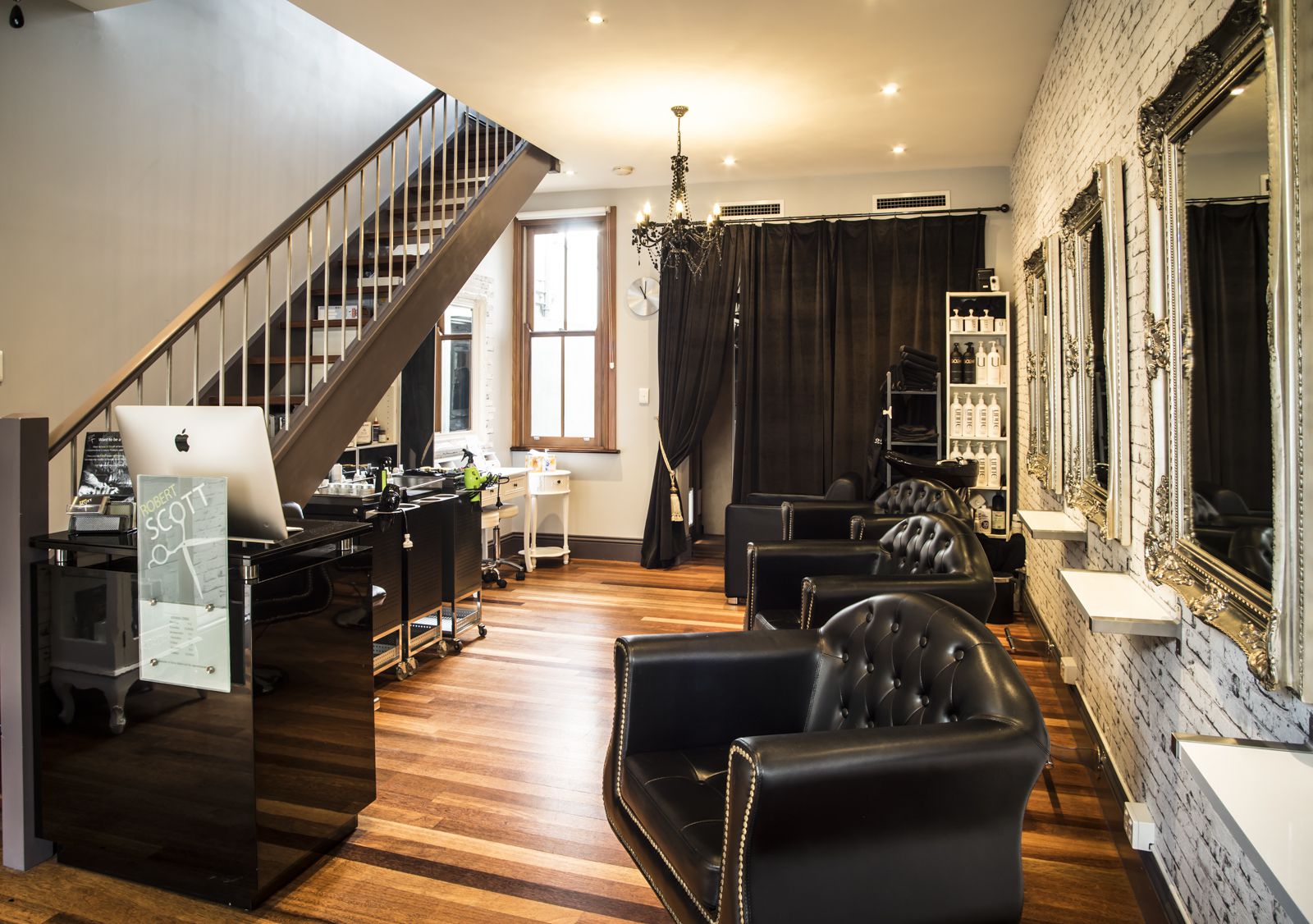 Robert Scott Hairdressing image 2