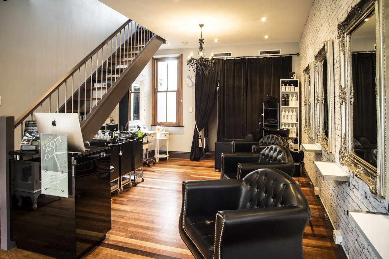 Robert Scott Hairdressing image 2