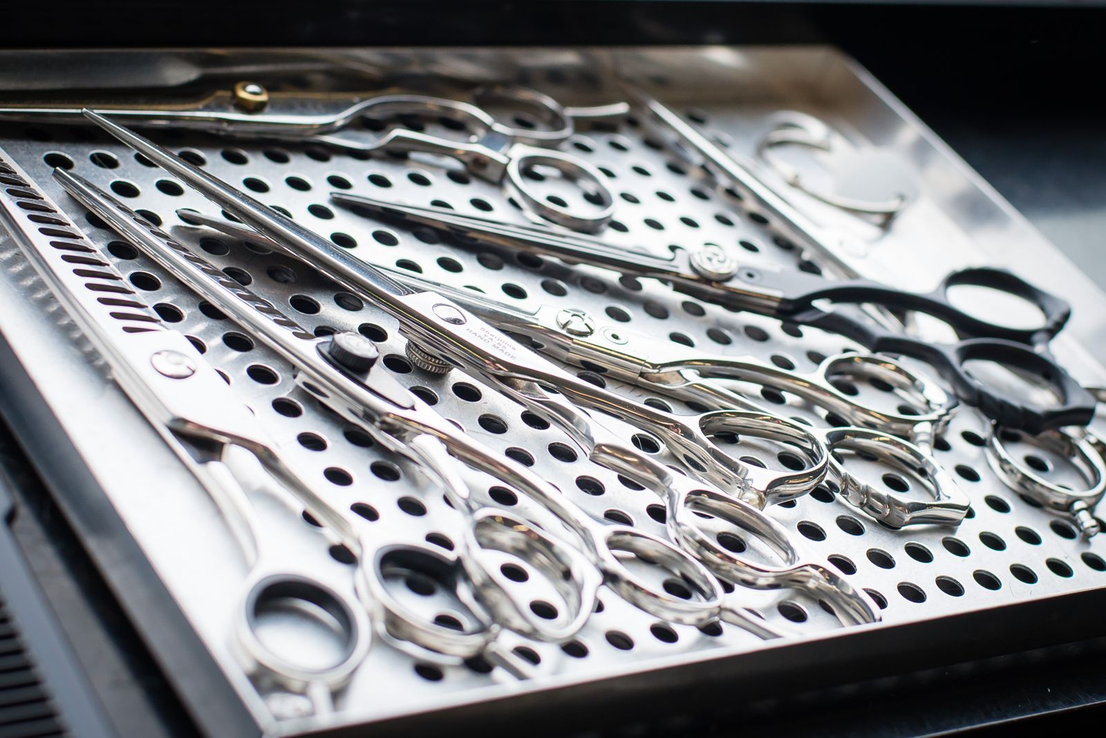 Dario Chicco Haircuts at VOI image 7