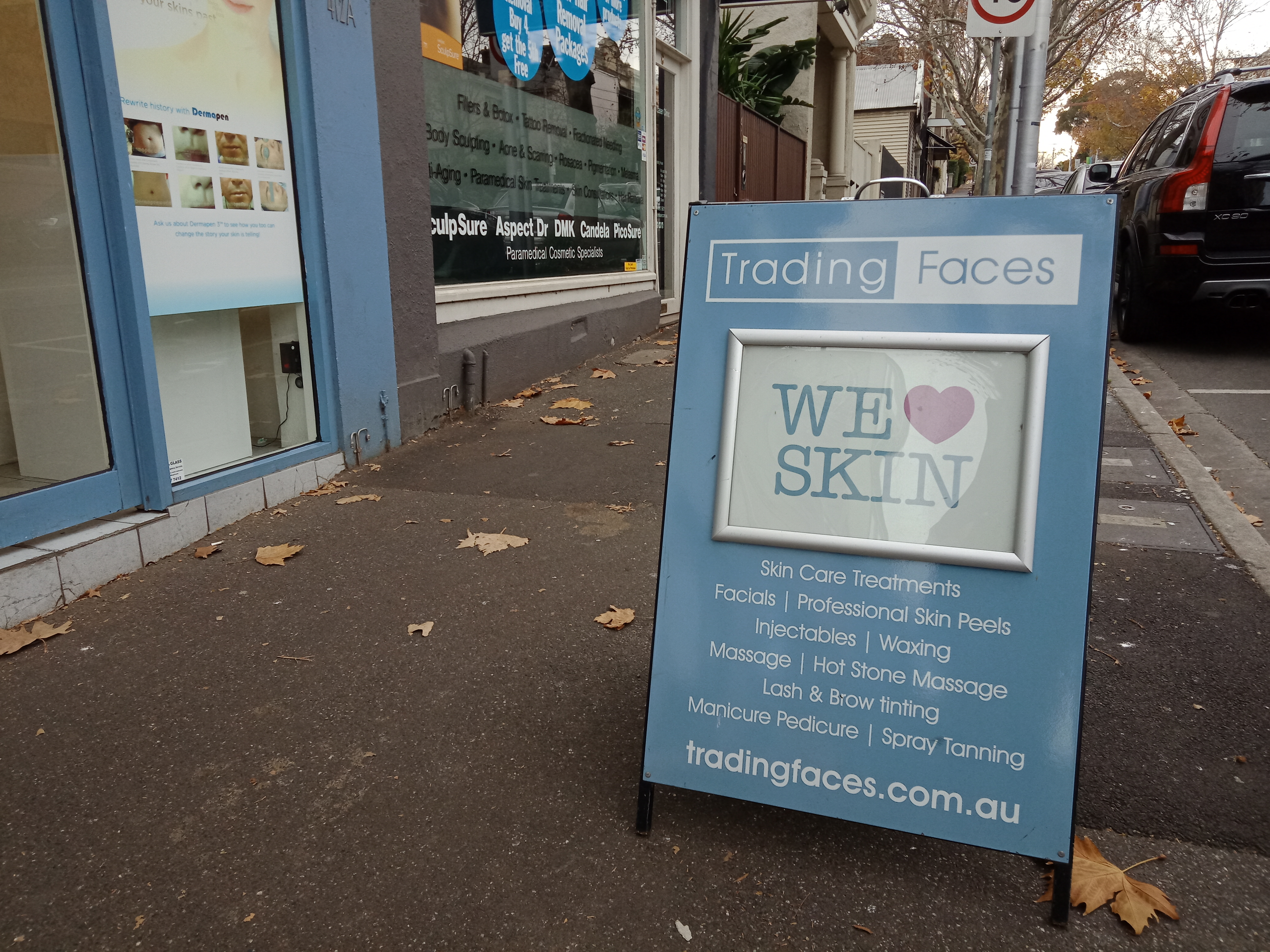 Trading Faces image 5