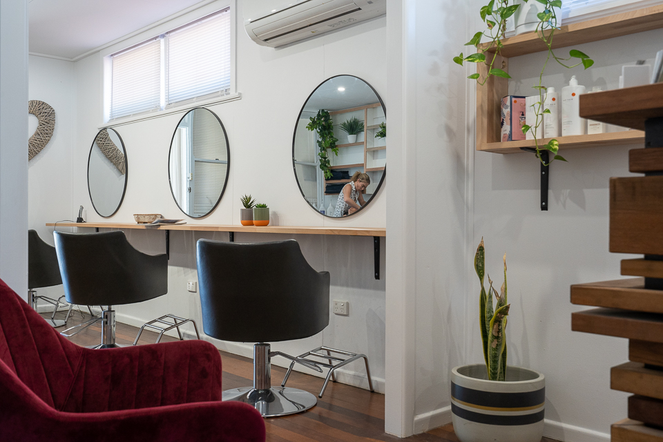 Hair and Beauty on James image 2