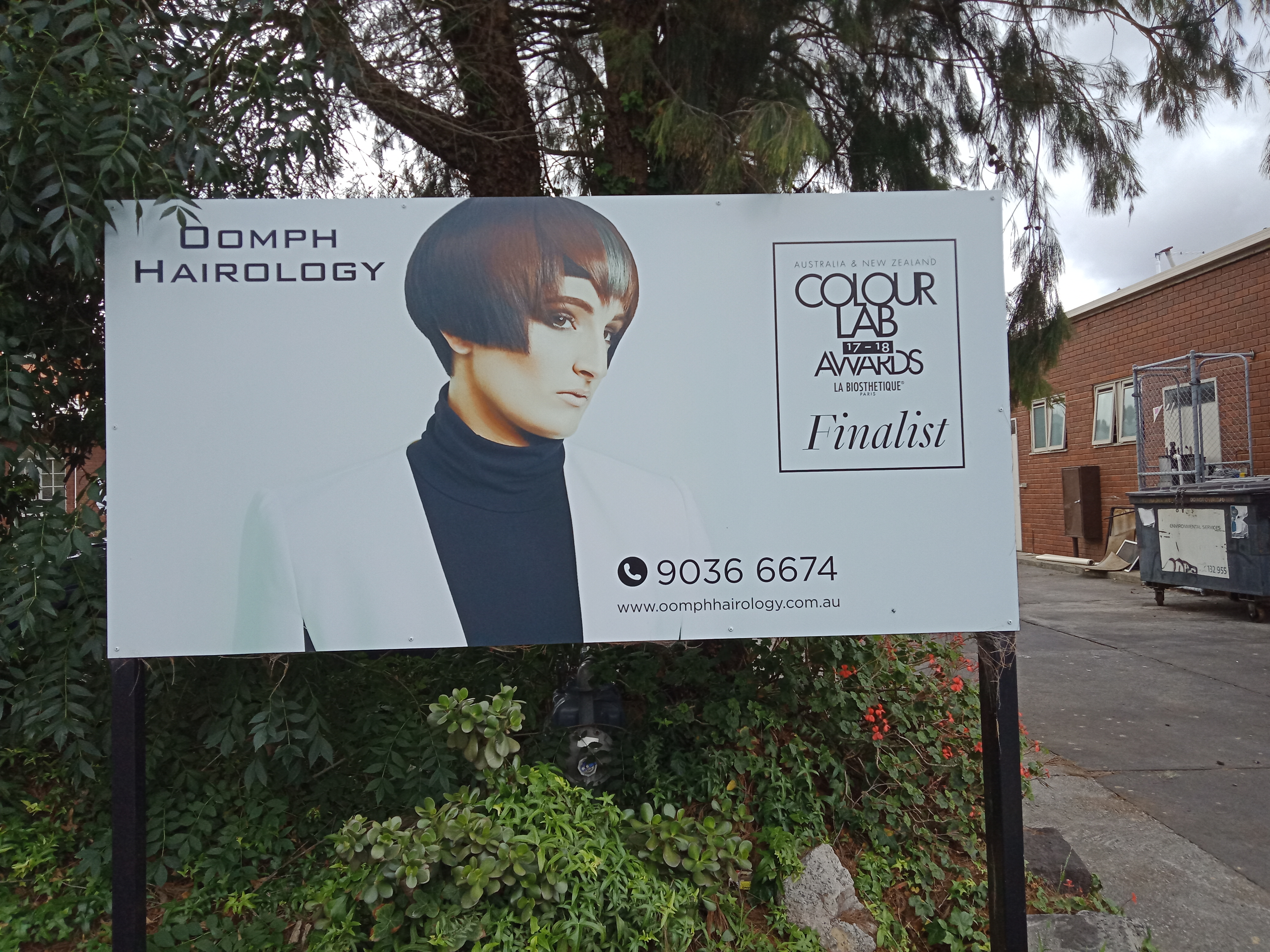 Oomph Hairology image 3