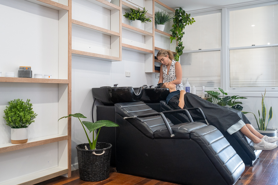 Hair and Beauty on James image 3