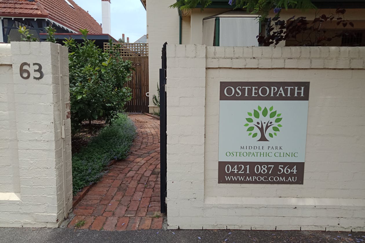 Middle Park Osteopathic Clinic image 3