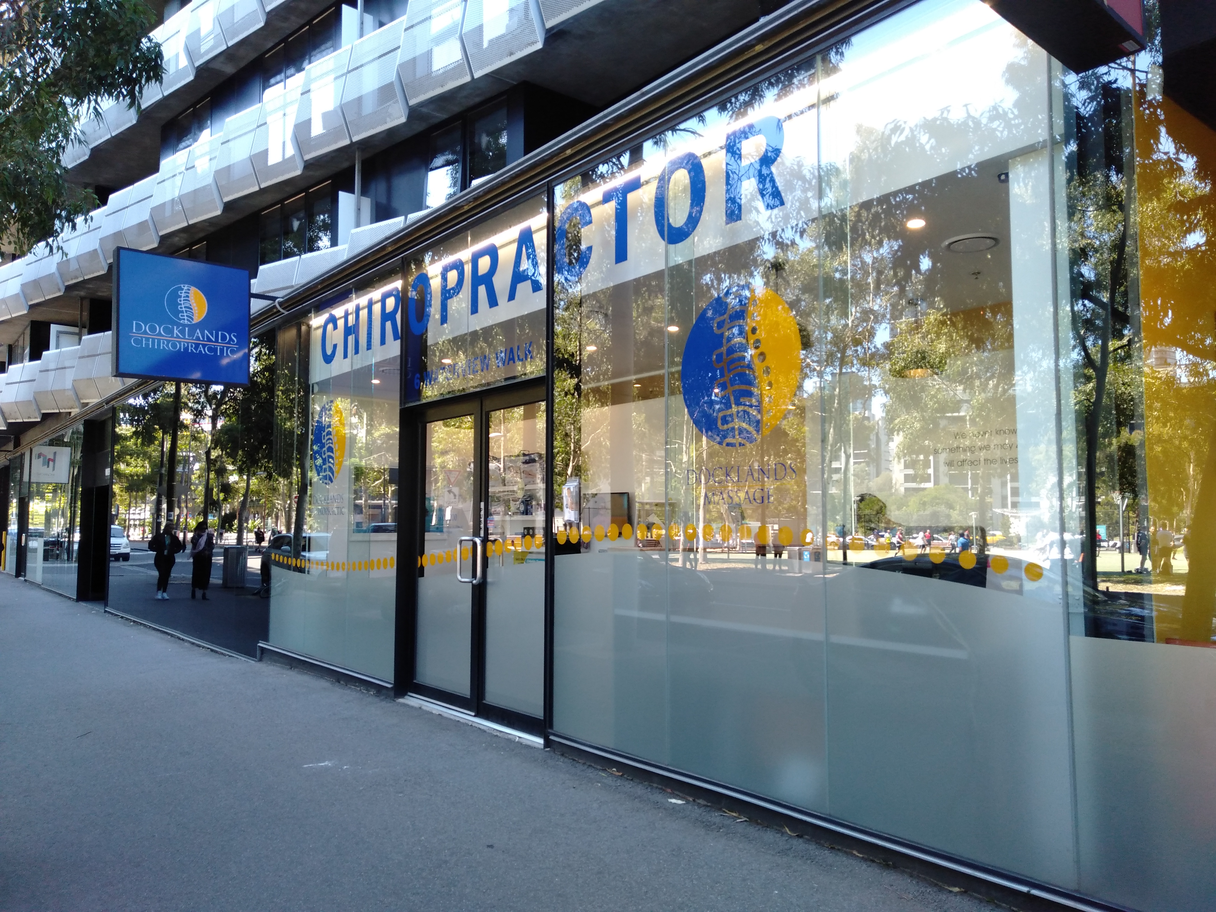 Docklands Chiropractic & Massage image 2