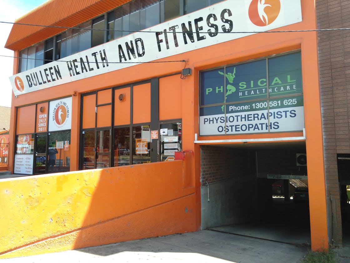 Physical Healthcare - Bulleen Road