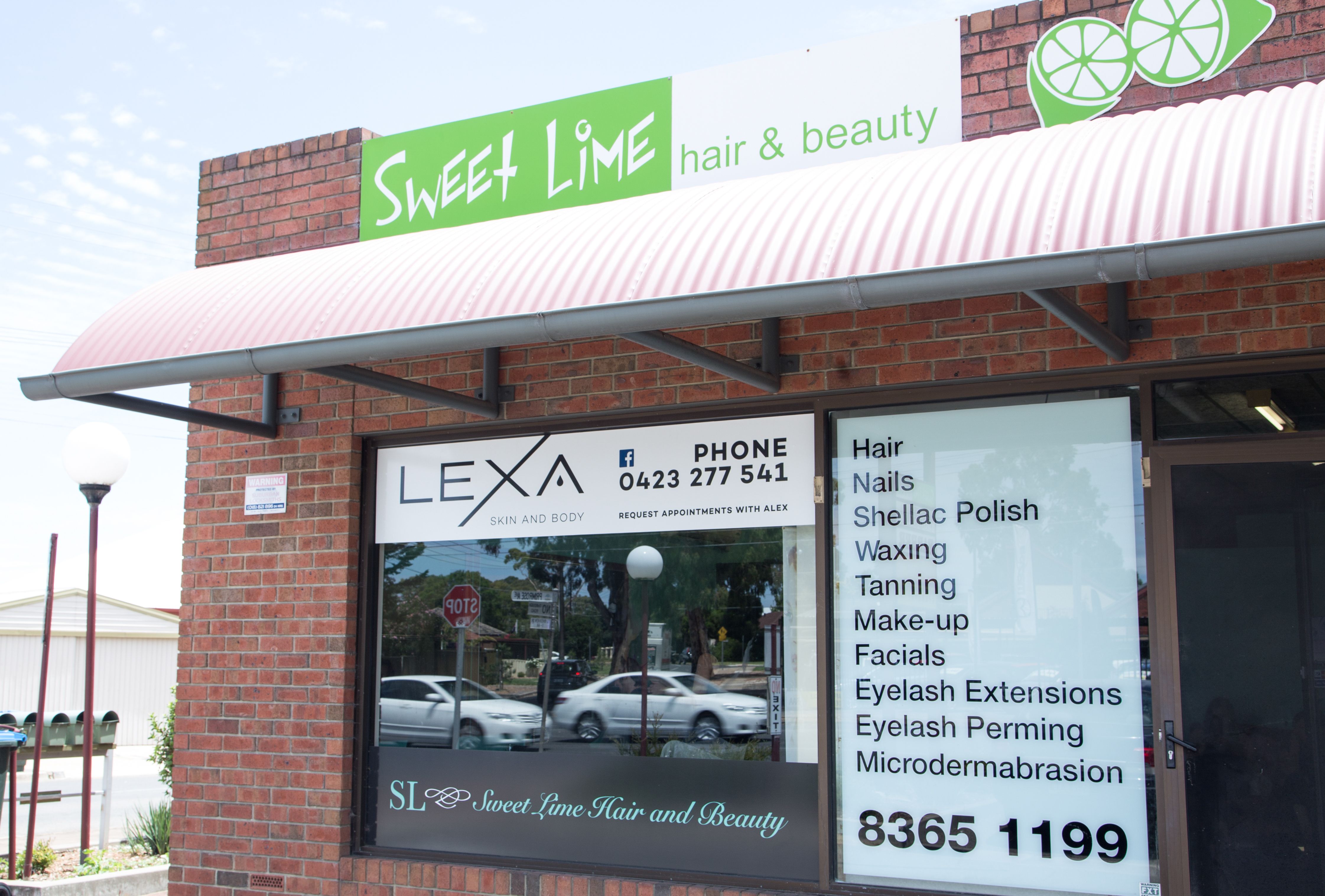 Sweet Lime Hair & Beauty image 13