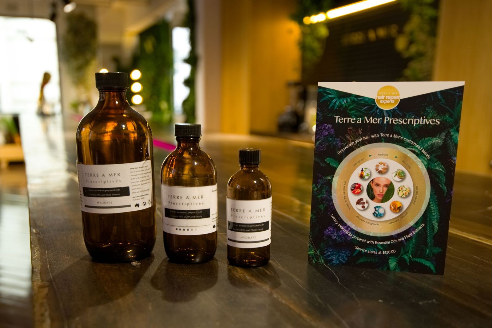 Accent Nail Bar image 21