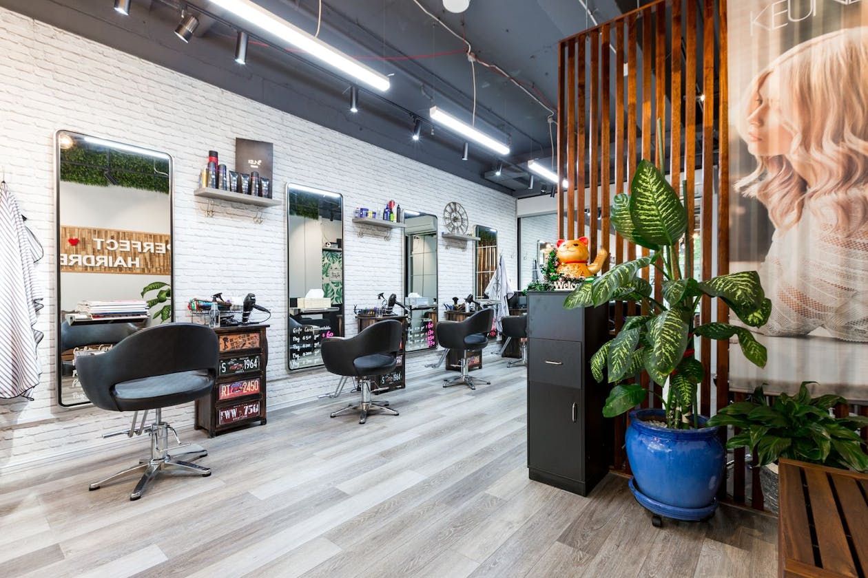Perfect Hairdressing Barbershop and Salon image 2