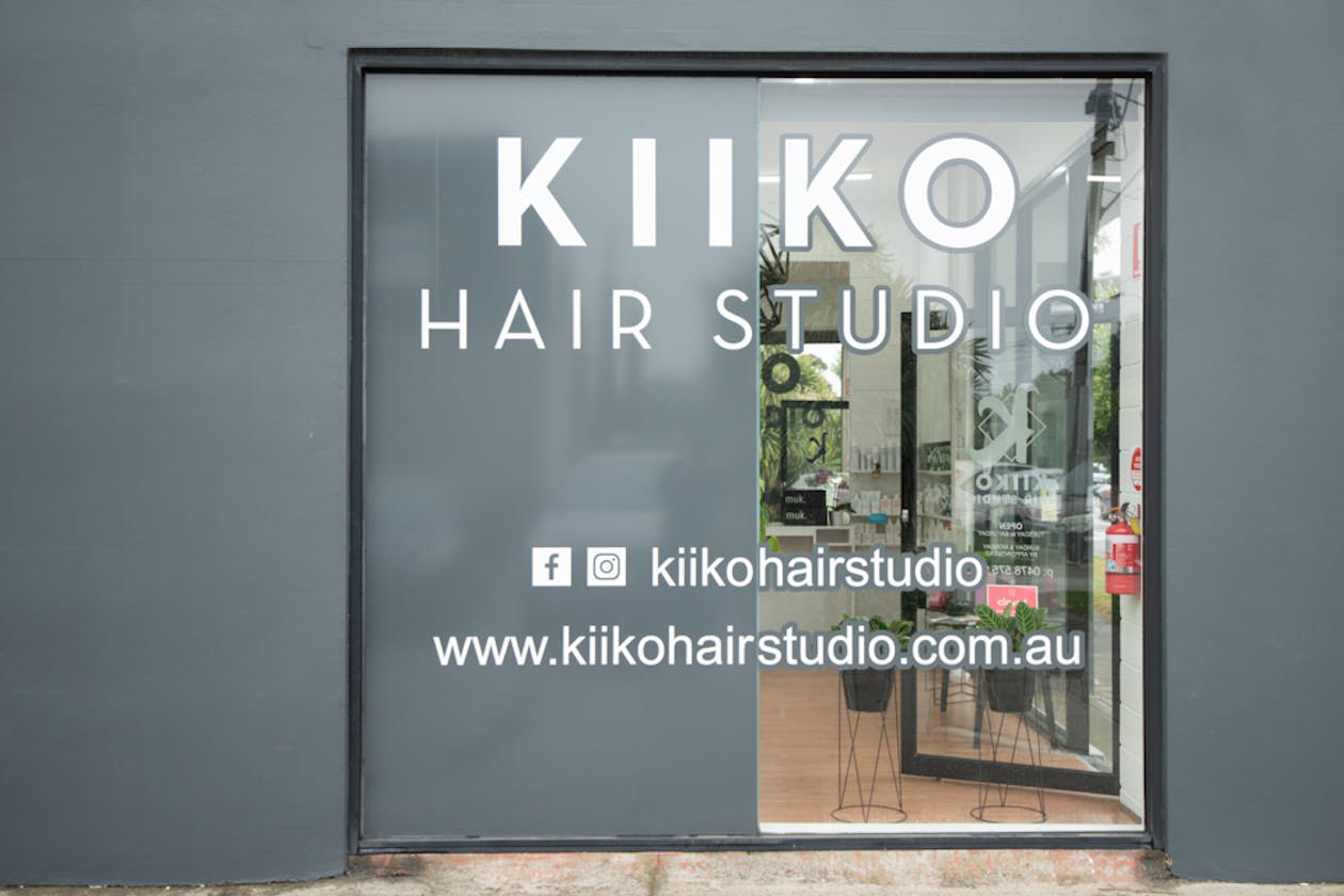 Kiiko Hair Studio image 11