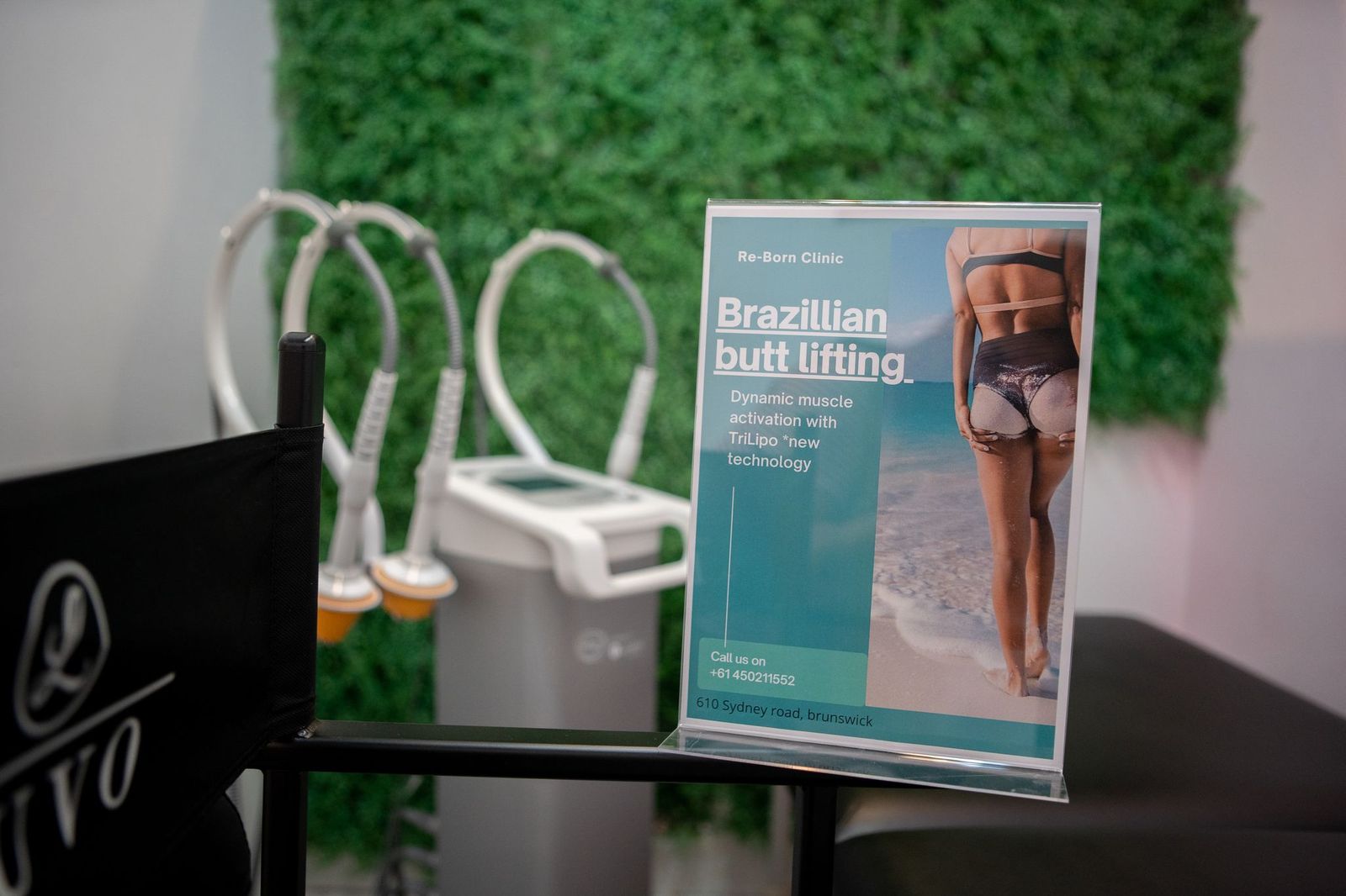 Re-Born Clinic image 2