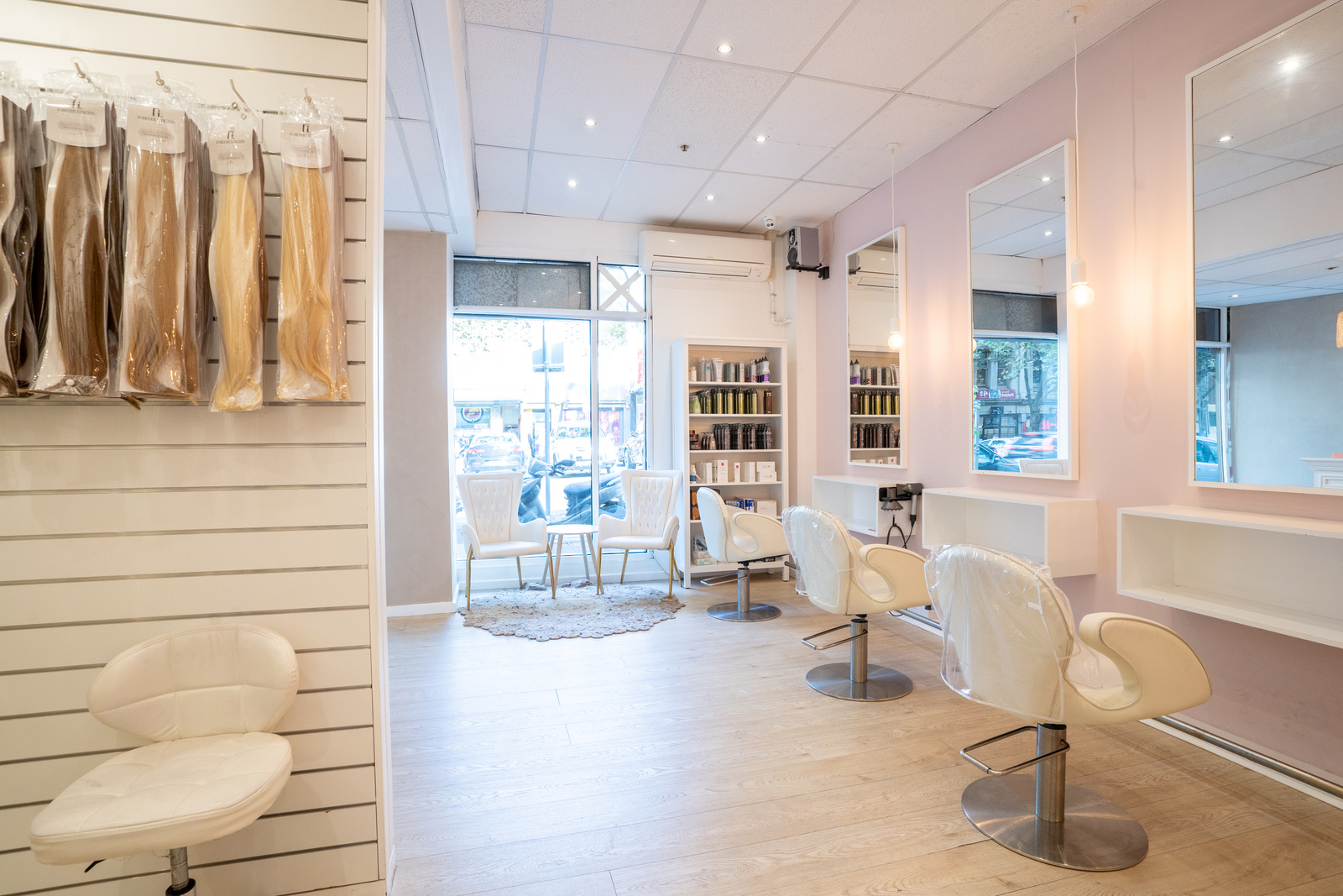 Forever Lengths Hair Salon image 5