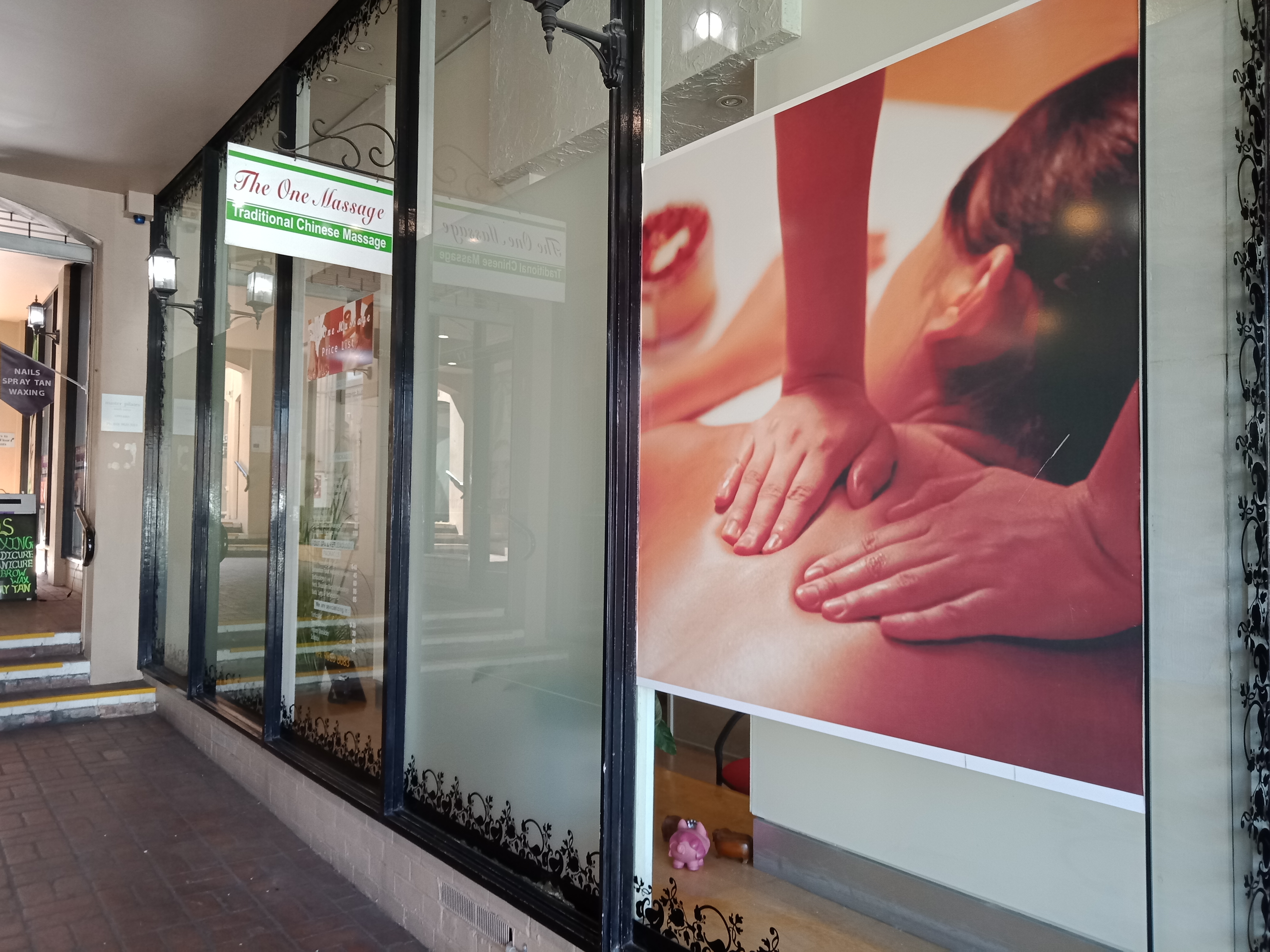 The One Massage - South Yarra image 2