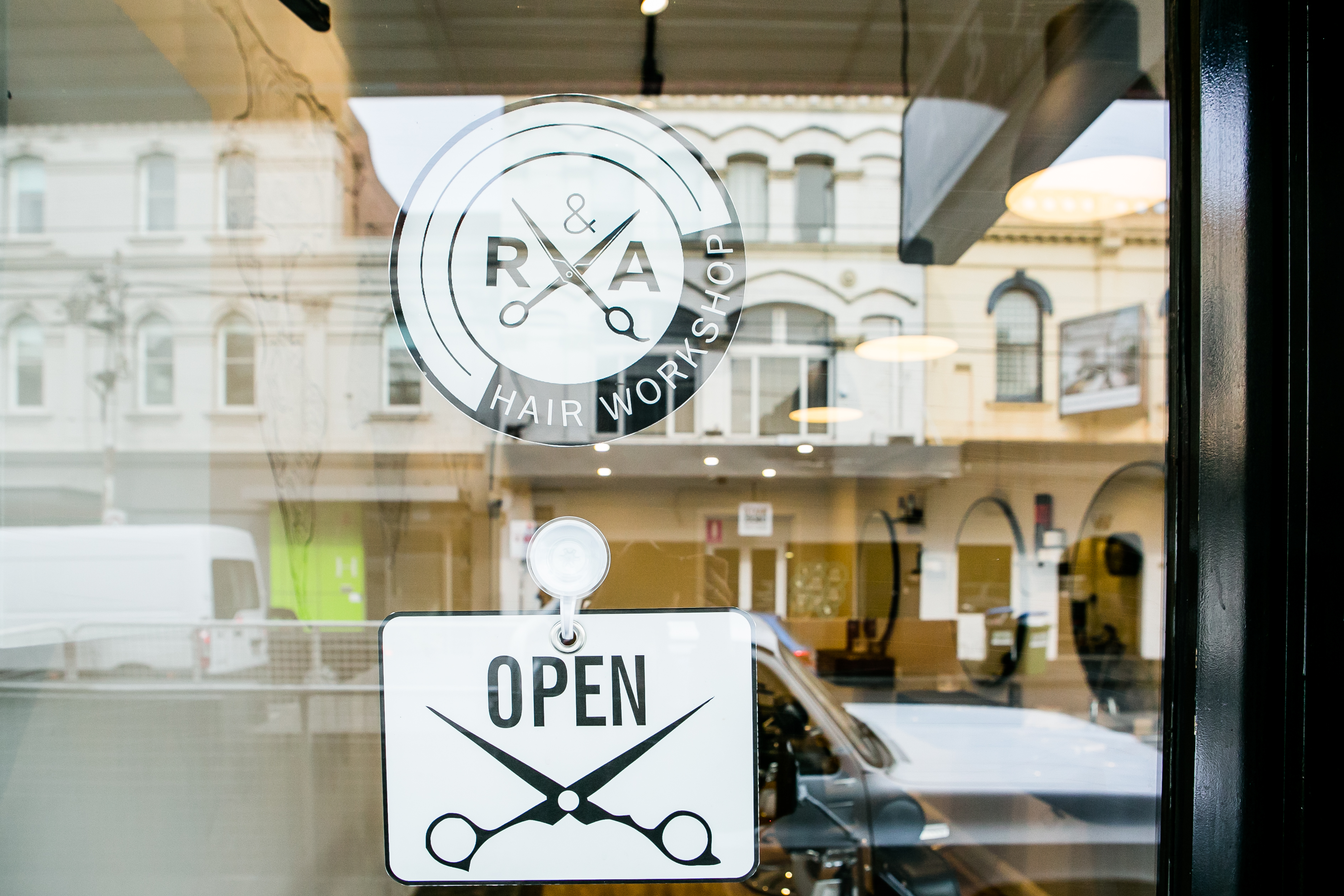 R and A Hair Workshop image 10