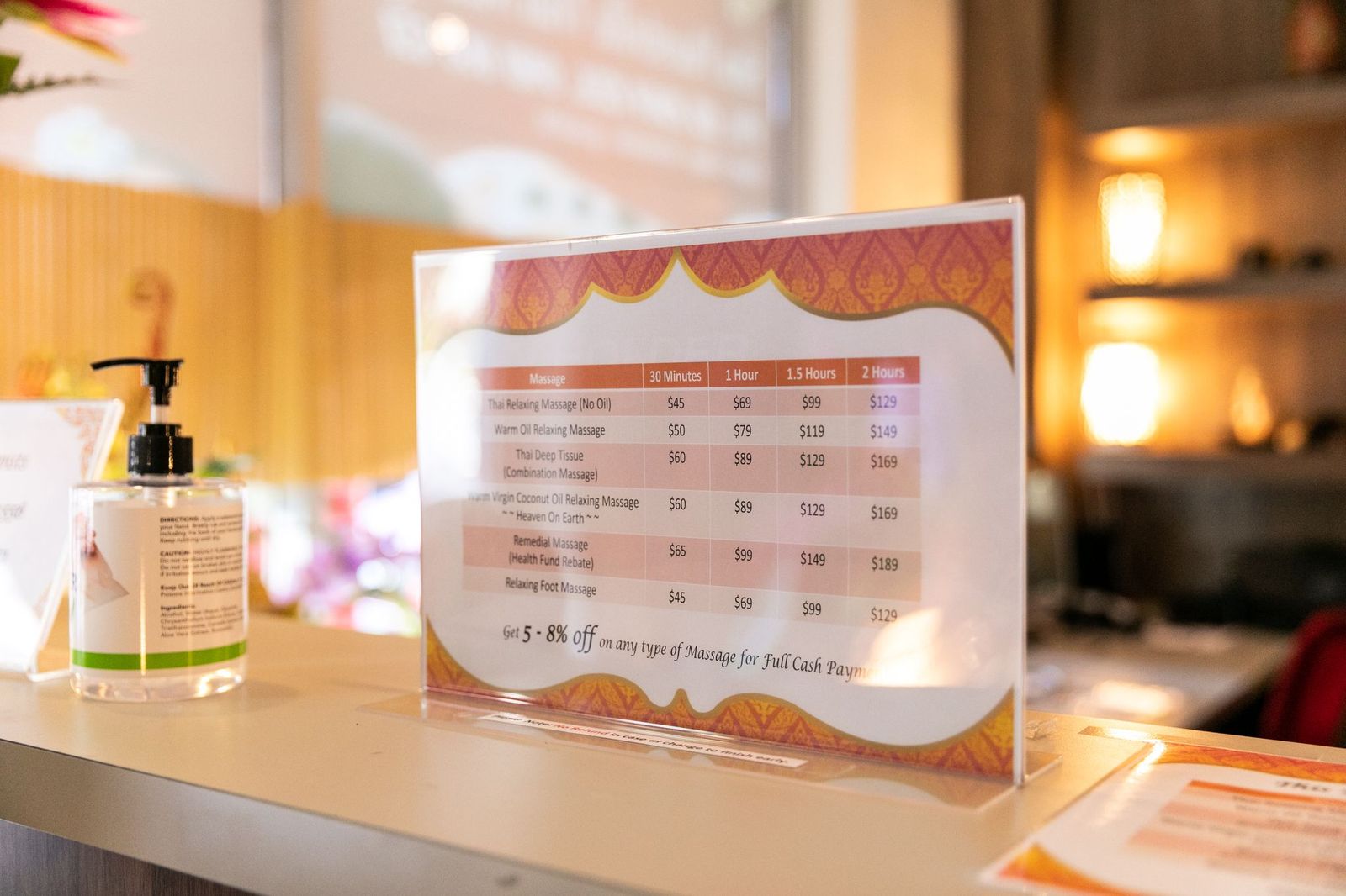 Sira Hurstville Thai Massage image 11