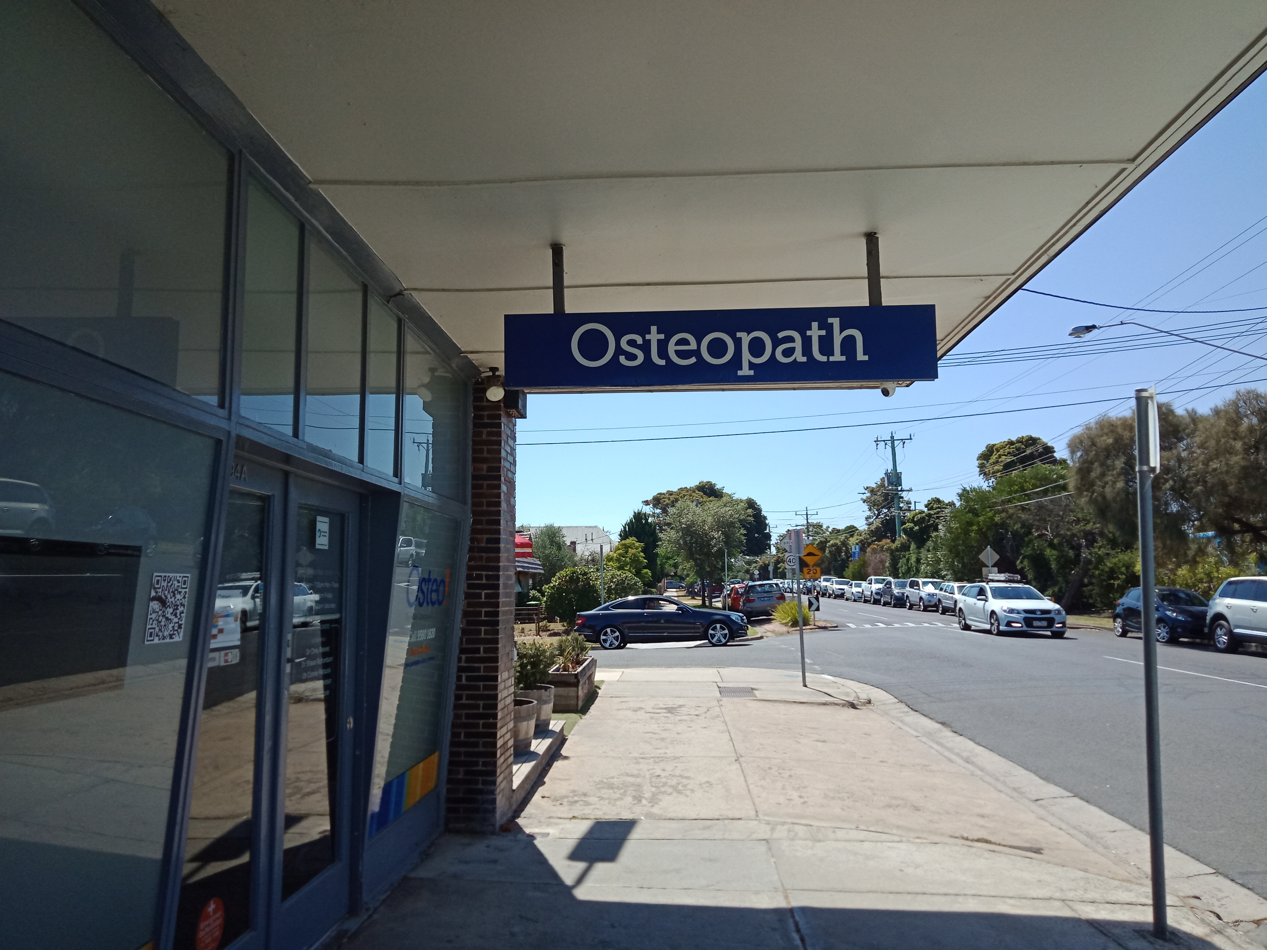 Parkdale Osteopathic Clinic image 2