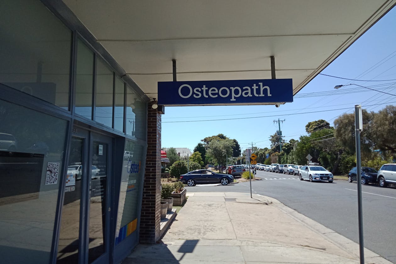 Parkdale Osteopathic Clinic image 1