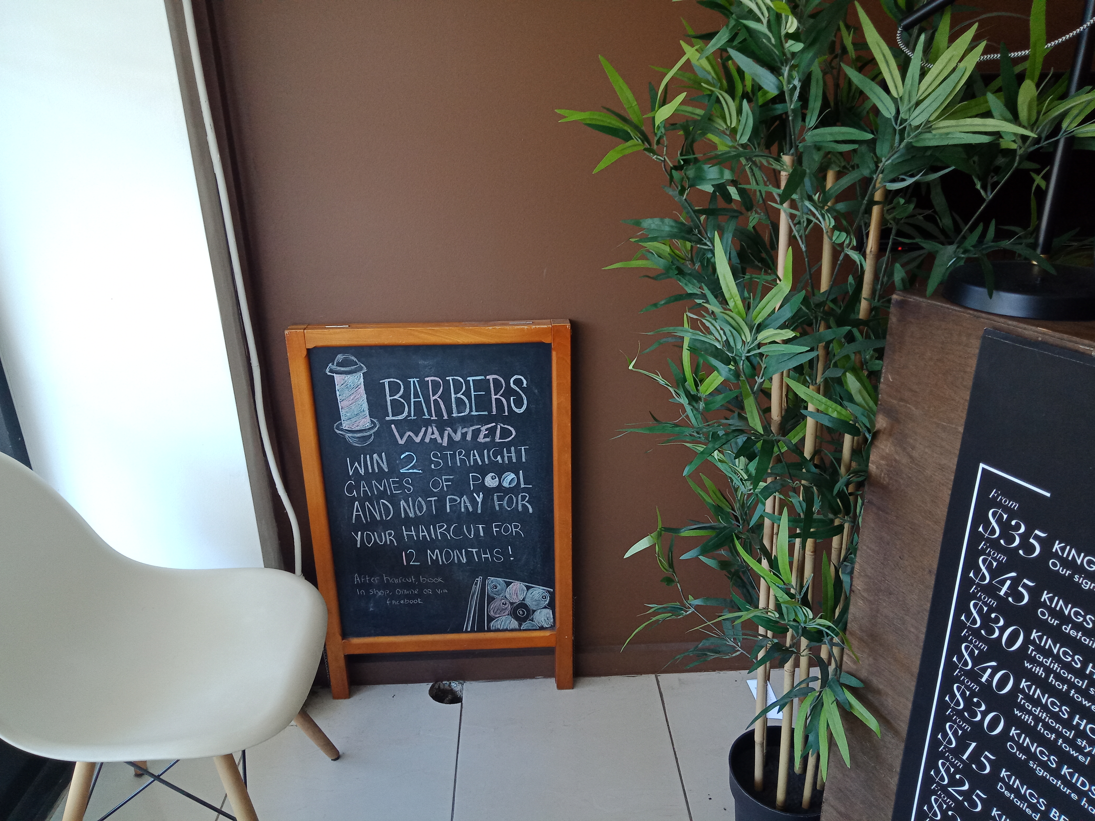 Kingsman Barbers image 2