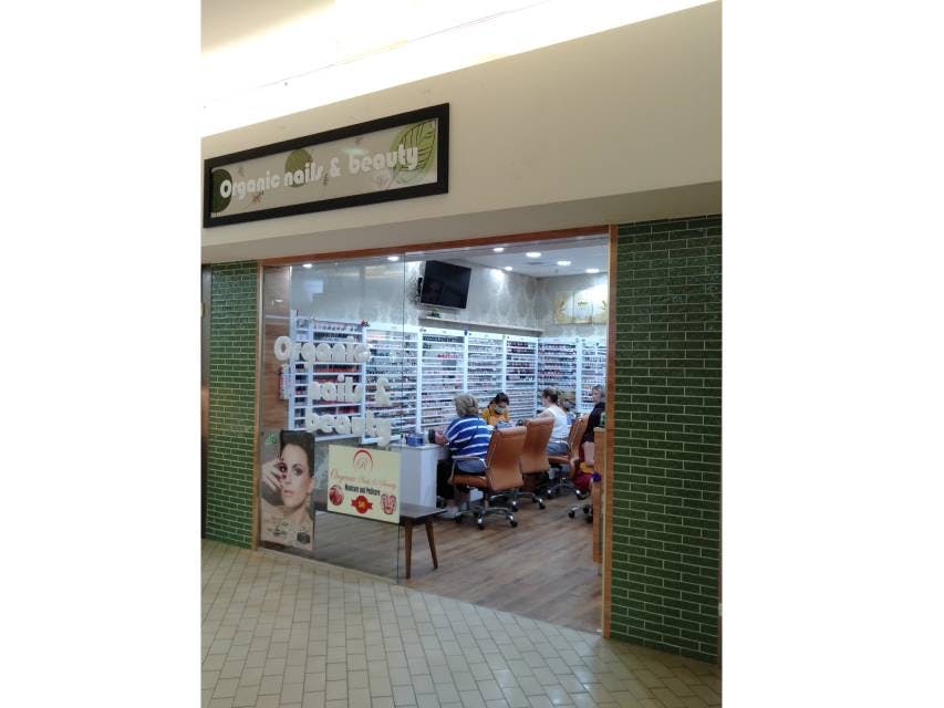 Organic Nails & Beauty Northcote Nails Bookwell