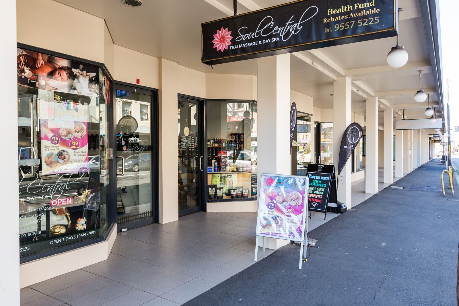 Soul Central Thai Massage and Day Spa image 13