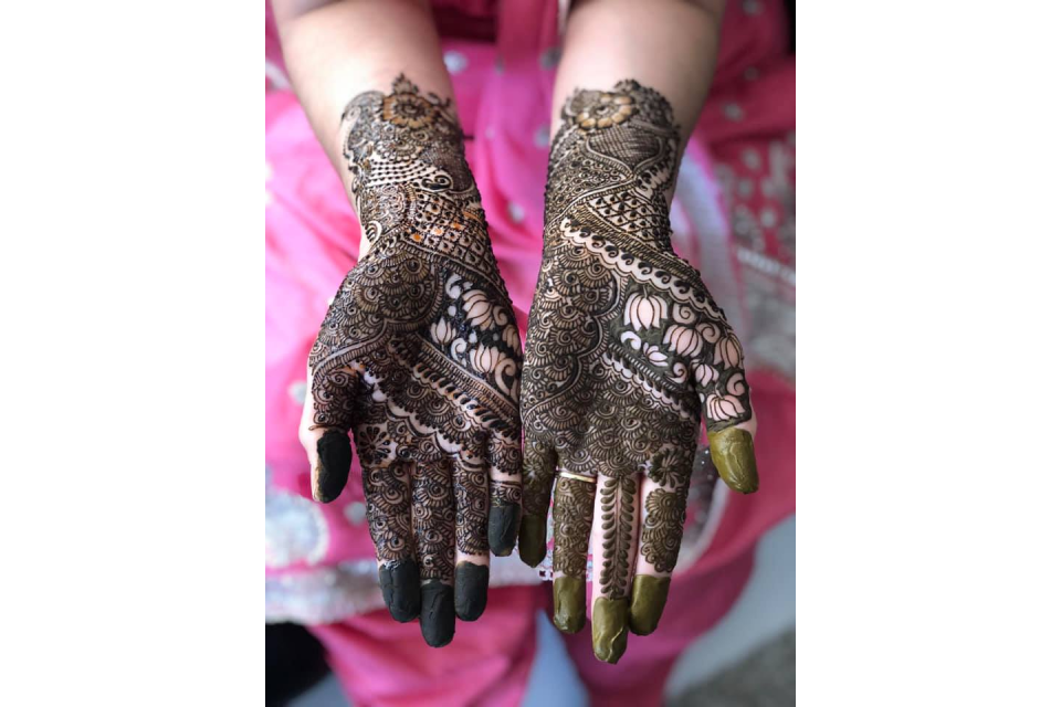 O'some Artistry- Hemma, Hair, & Makeup Artist image 2