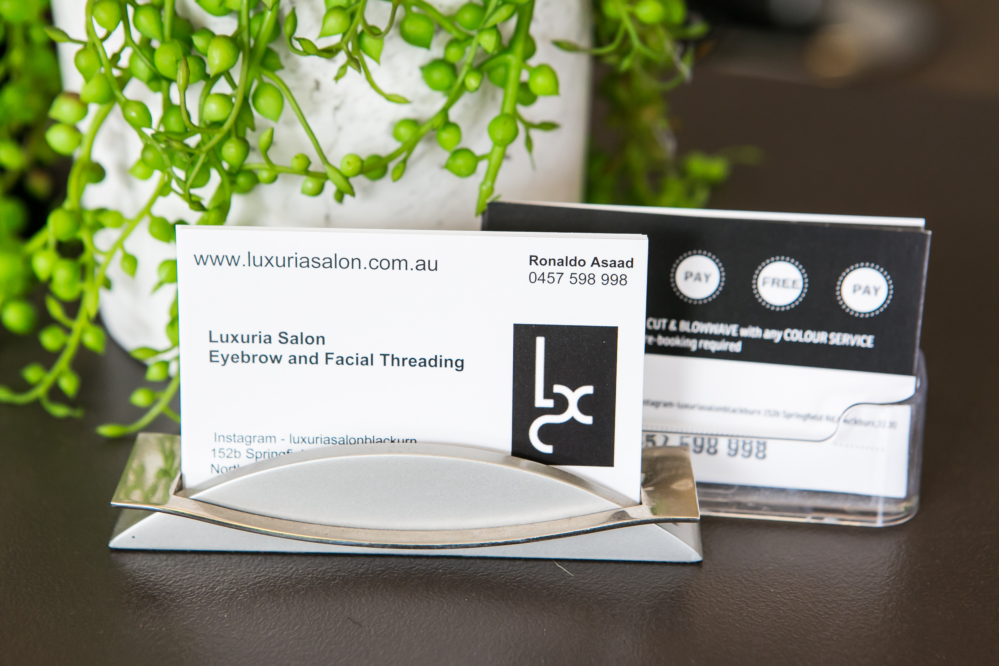 Luxuria Salon image 12