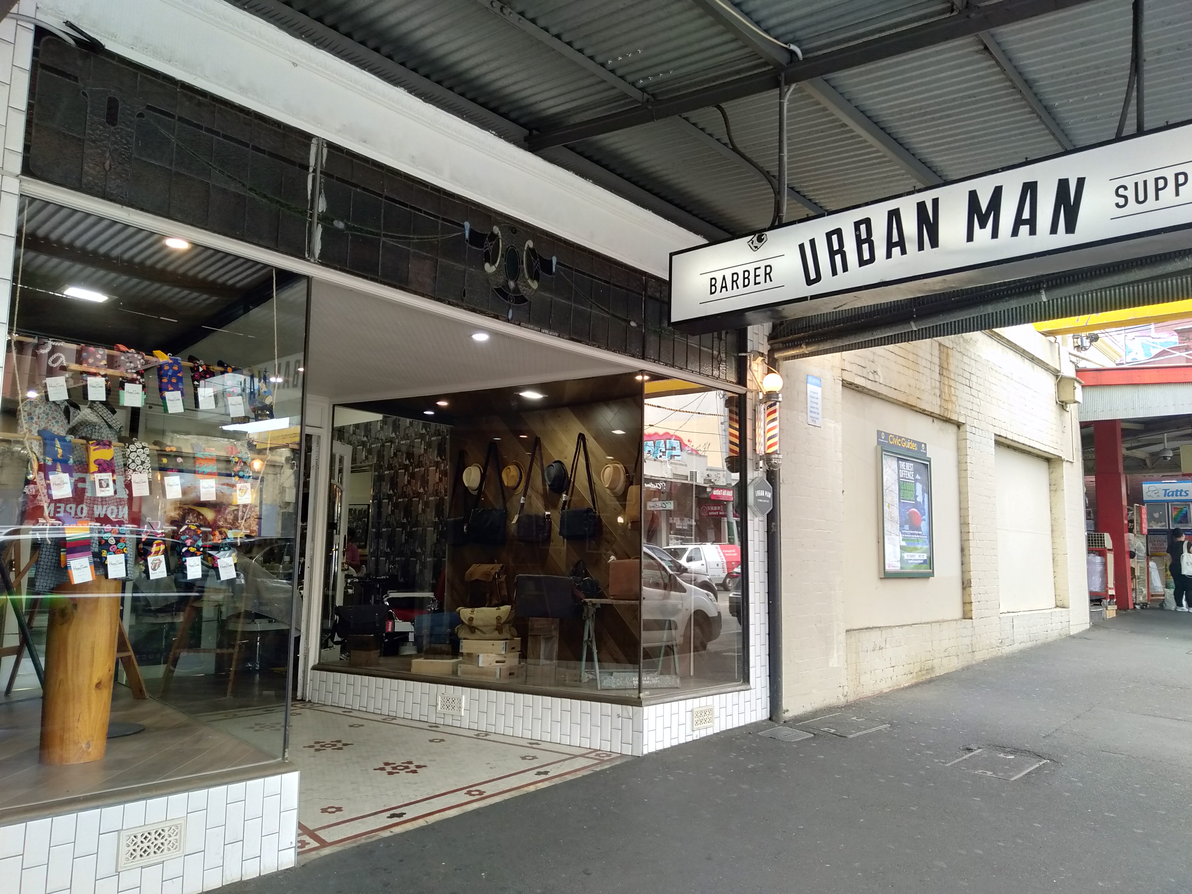 Urban Man - Hawthorn image 2