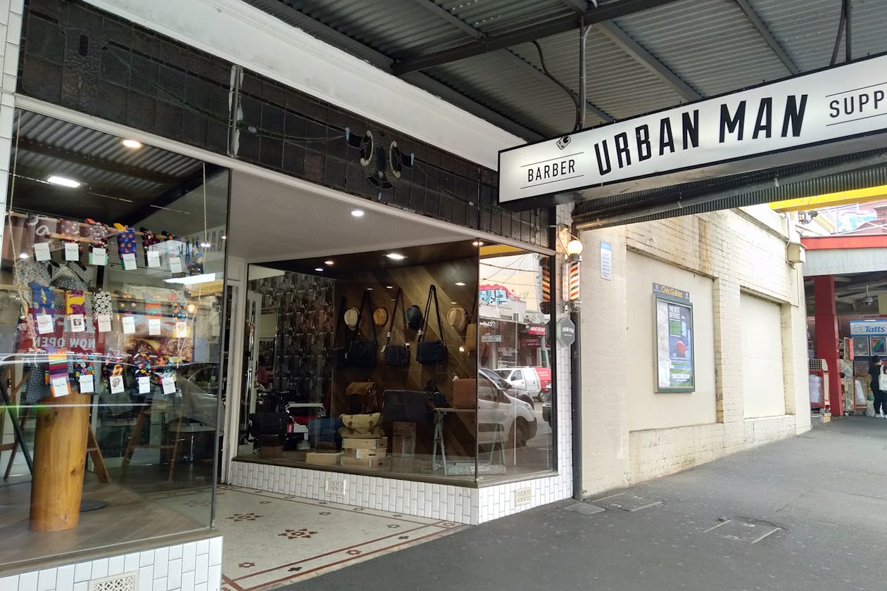 Urban Man - Hawthorn image 2