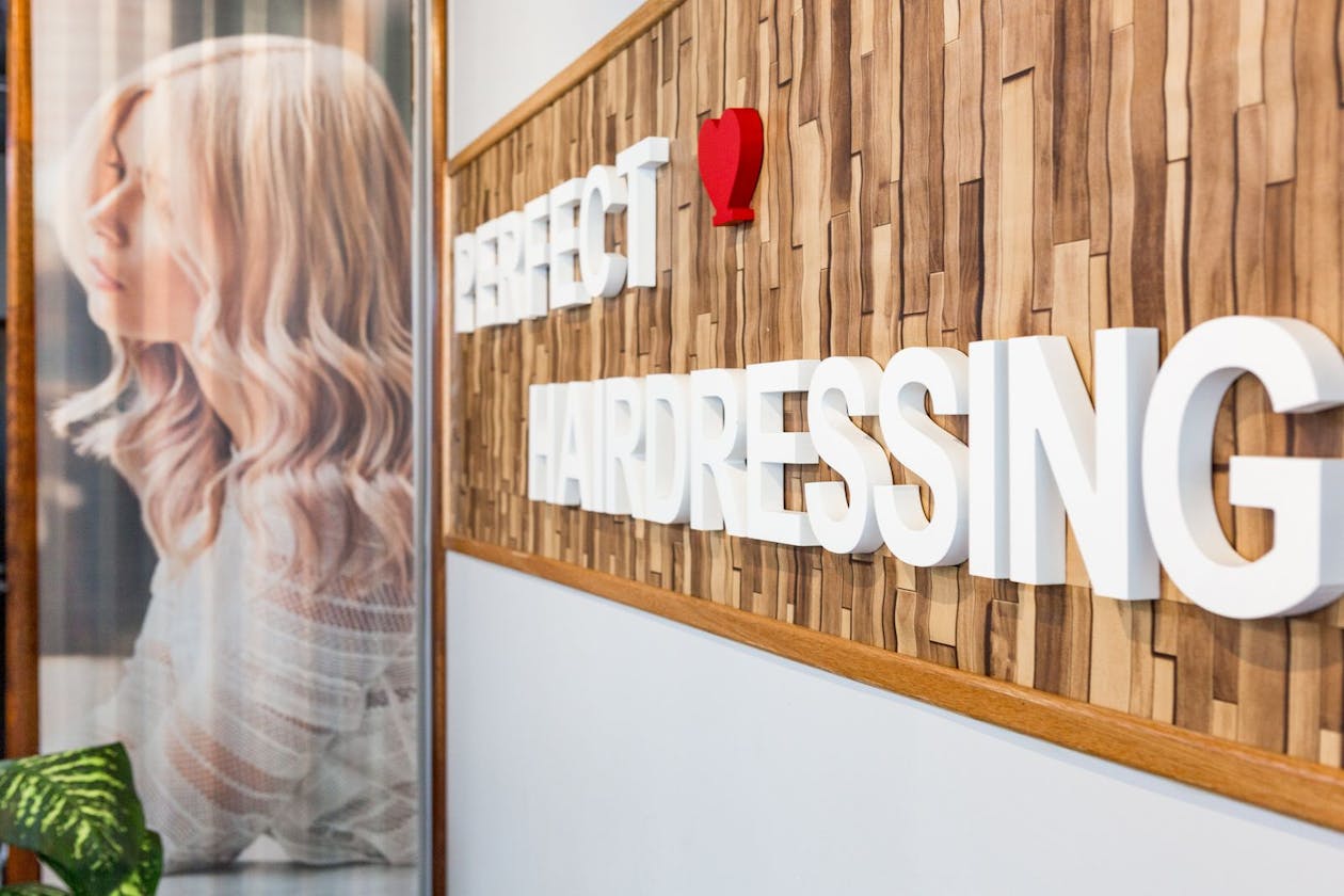 Perfect Hairdressing Barbershop and Salon image 9