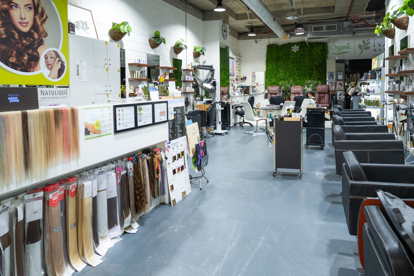 Felice Hair Organic Salon image 6