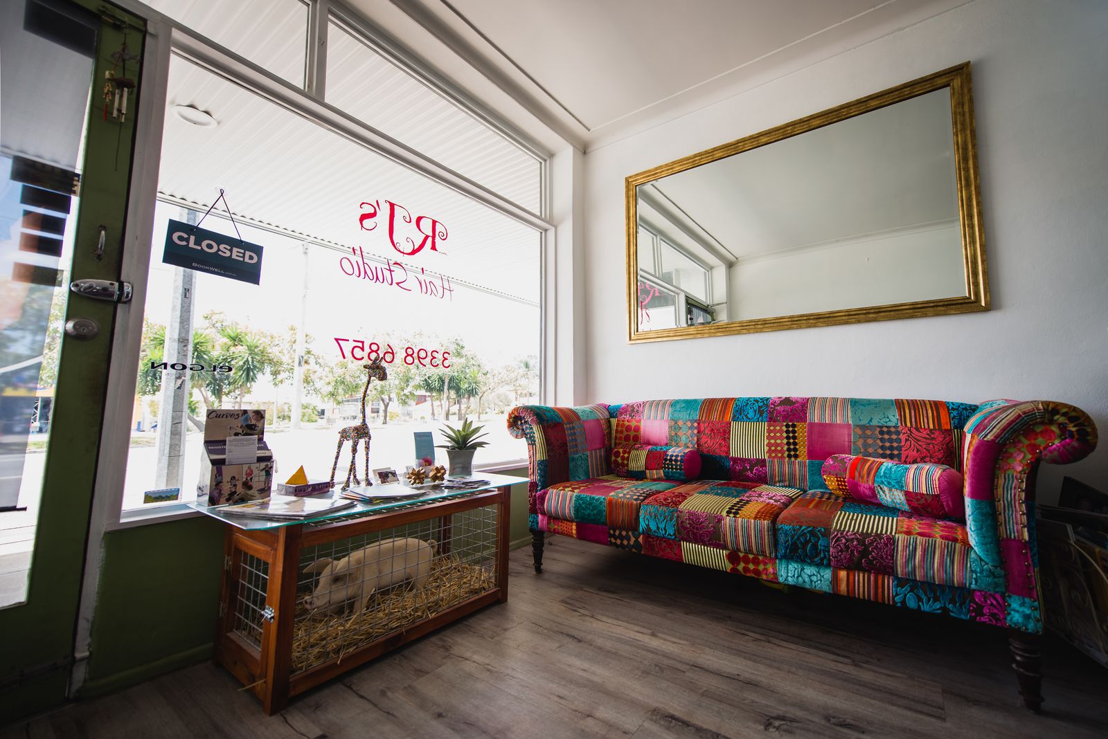 RJ's Hair Studio image 2