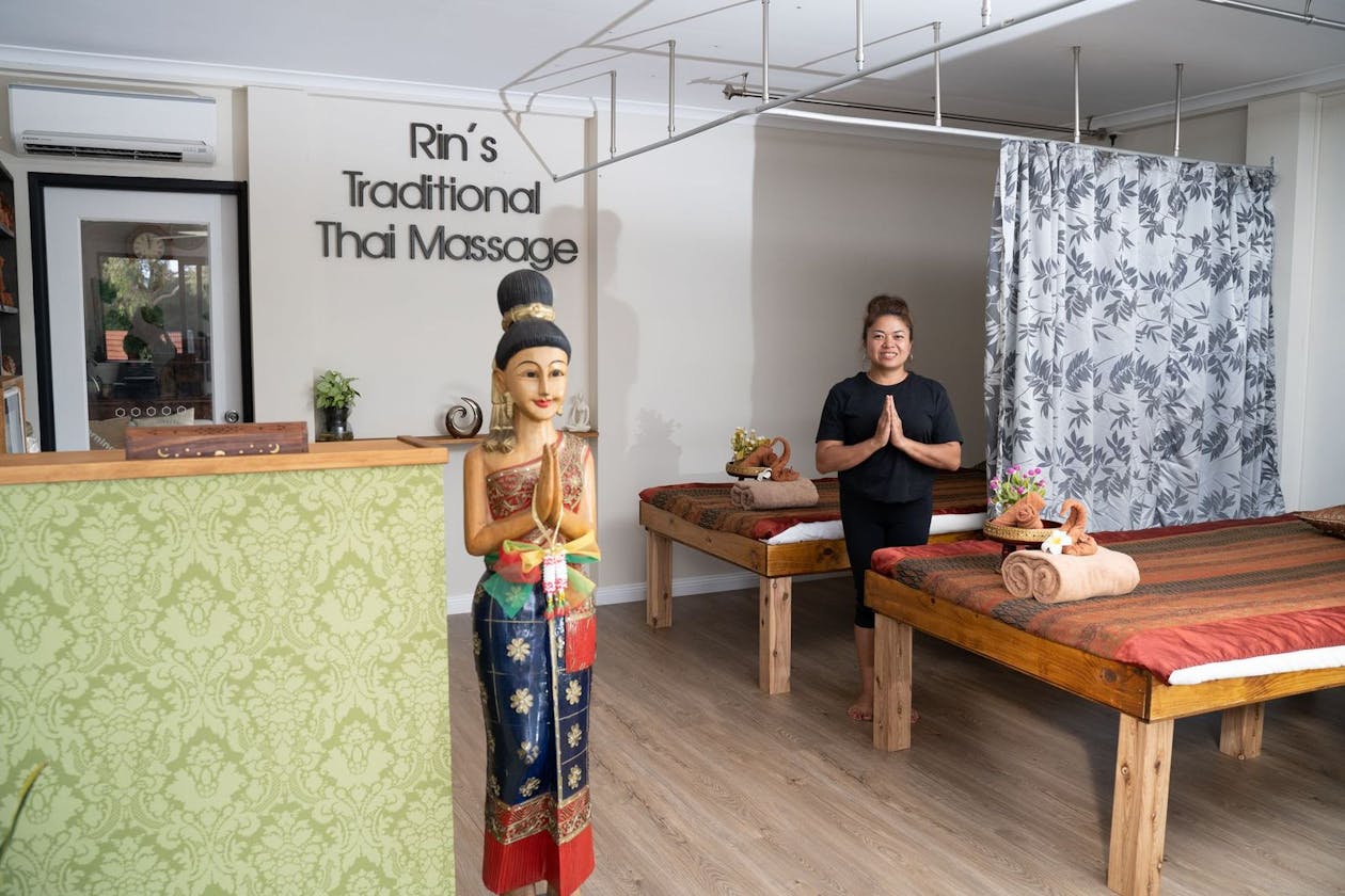 Rin's Traditional Thai Massage image 2