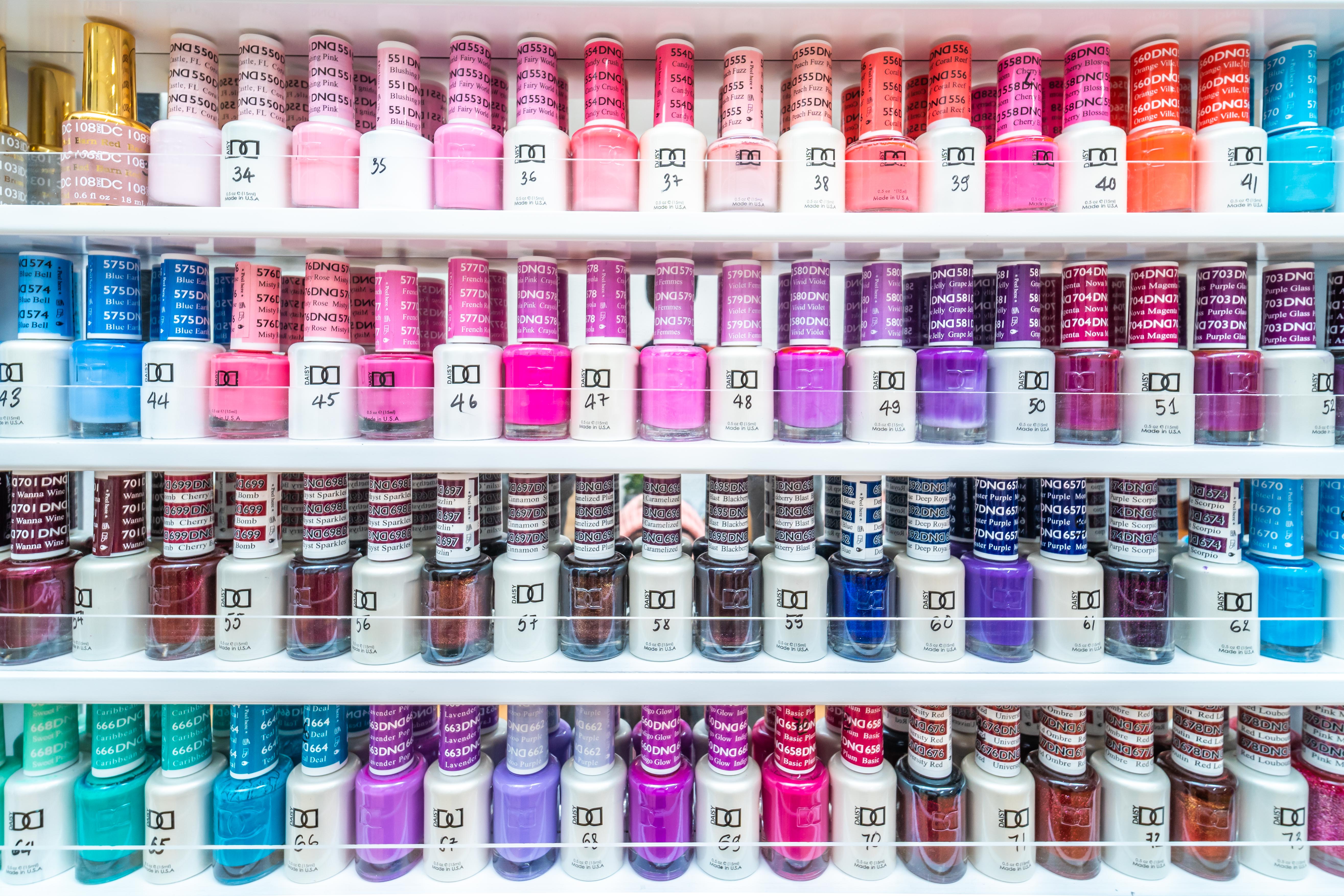 Platinum Nails image 13