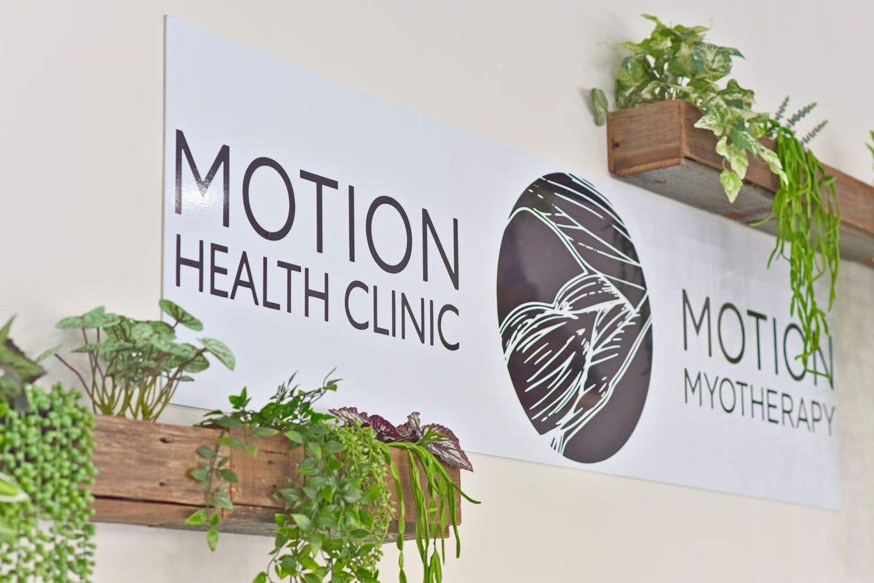 Motion Myotherapy Northcote Remedial Massage Melbourne image 1