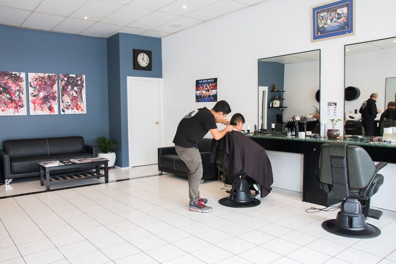 The Specialist Barber image 3