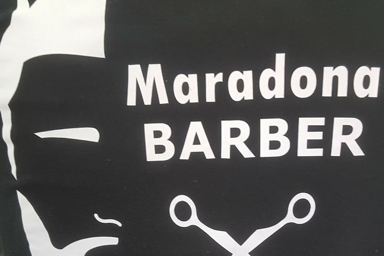 Maradona Barbers
