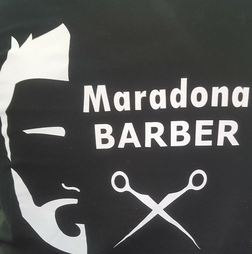 Maradona Barbers image 1