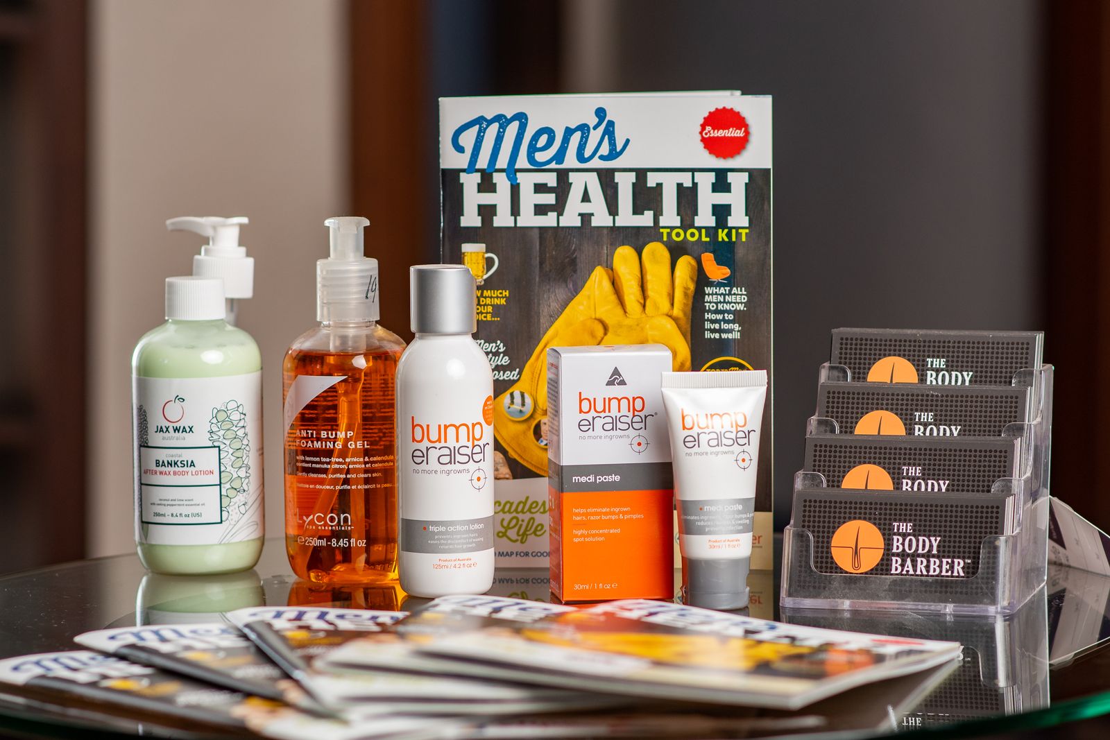 The Body Barber image 5