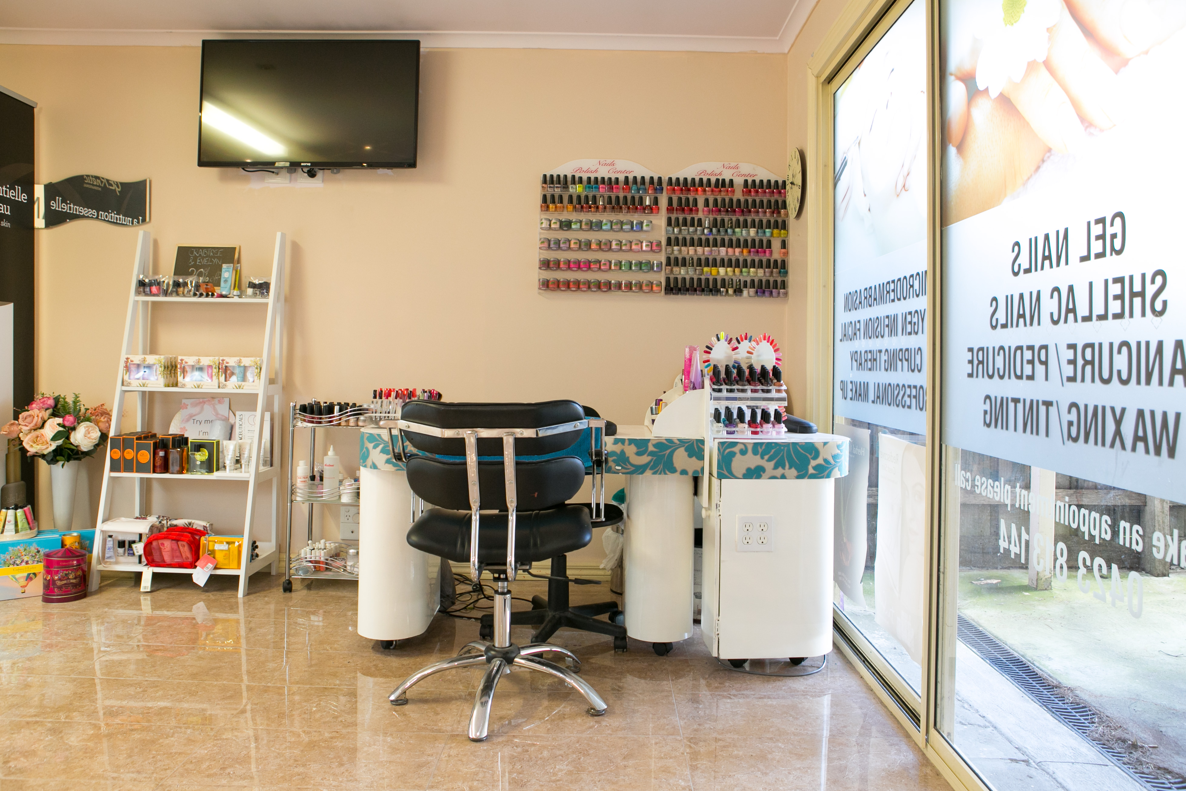 Tranquility Beauty Body Soul image 3