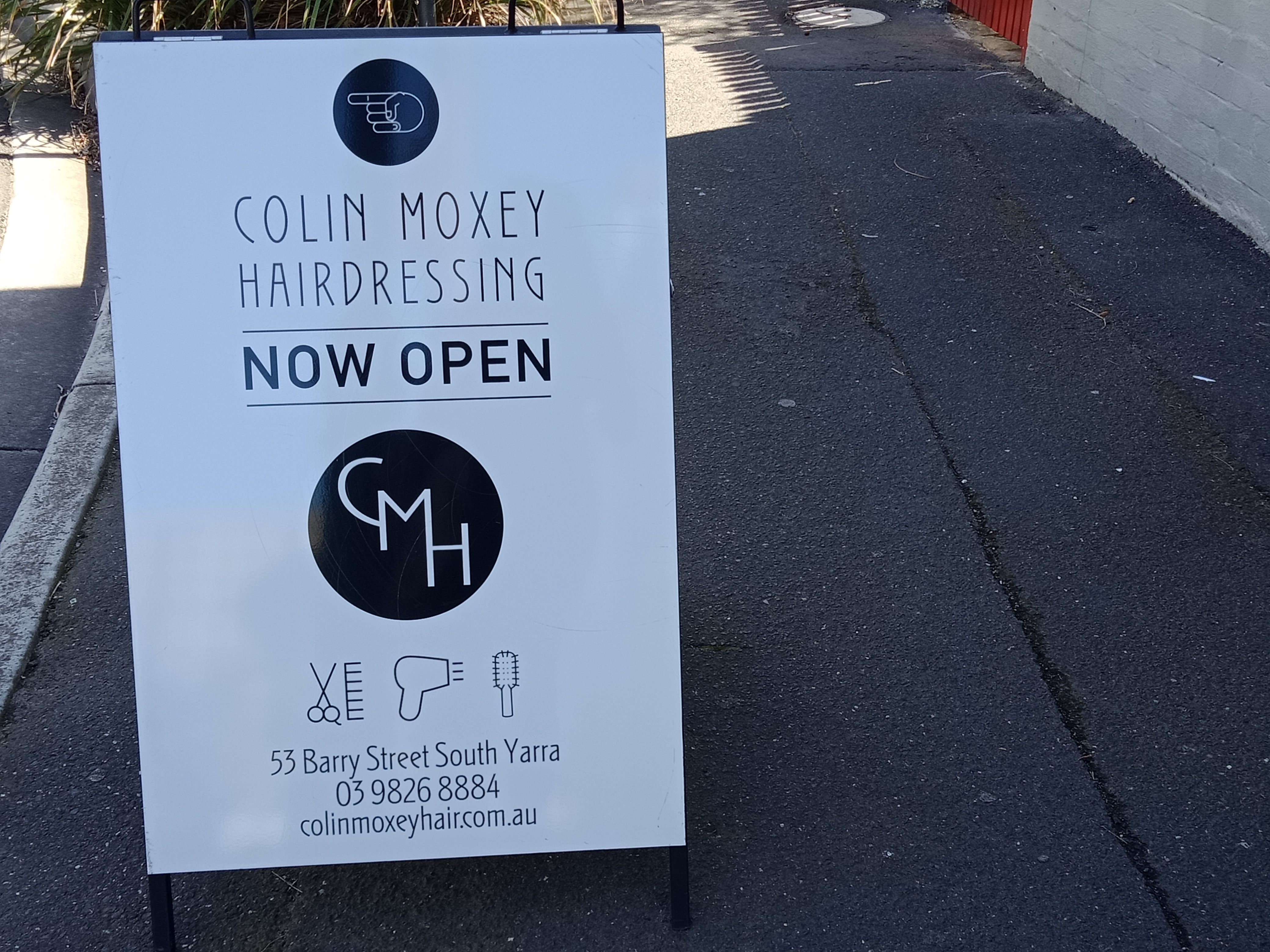 Colin Moxey Hairdressing image 3