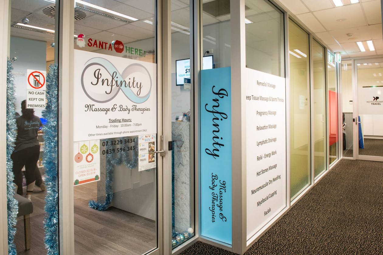 Infinity Massage & Body Therapies image 19