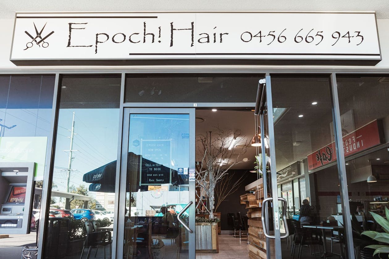 Epoch Hair image 17
