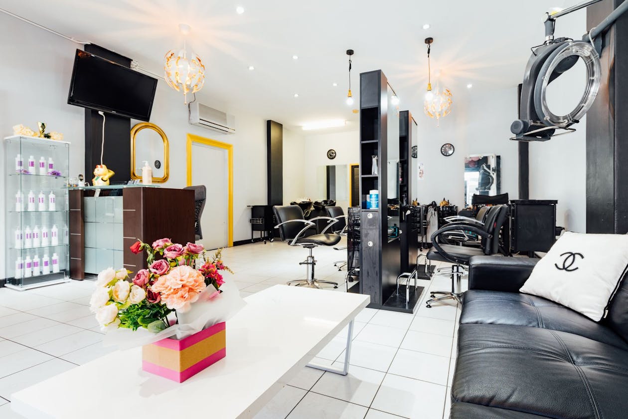 Glam Hair and Beauty Station image 6