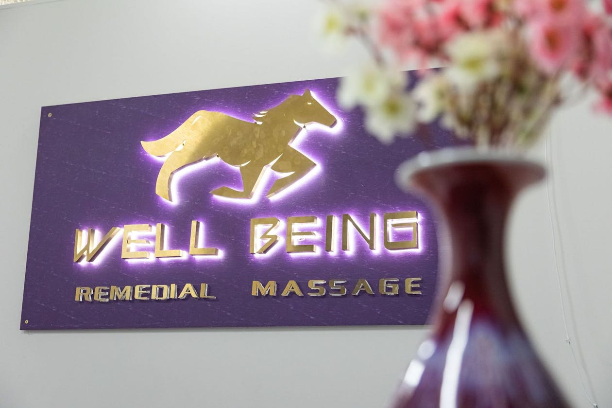 Wellbeing Remedial Massage