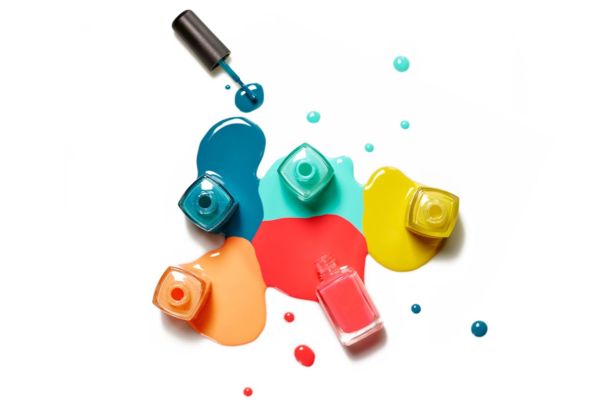Colourful Salon Nails & Beauty