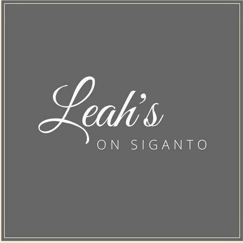 Leah's on Siganto